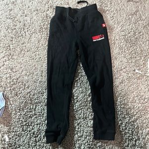 Youth size 10/12 new balance sweatpants